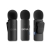 Boya BY-V4D 2.4GHz Four-channel wireless mic with Lightning plug for IOS